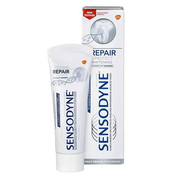 Sensodyne Repair & Protect Whitening Tandpasta