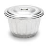 Patisse Puddingvorm Basic Aluminium ø 16 cm