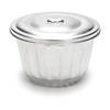 Patisse Puddingvorm Basic Aluminium ø 16 cm