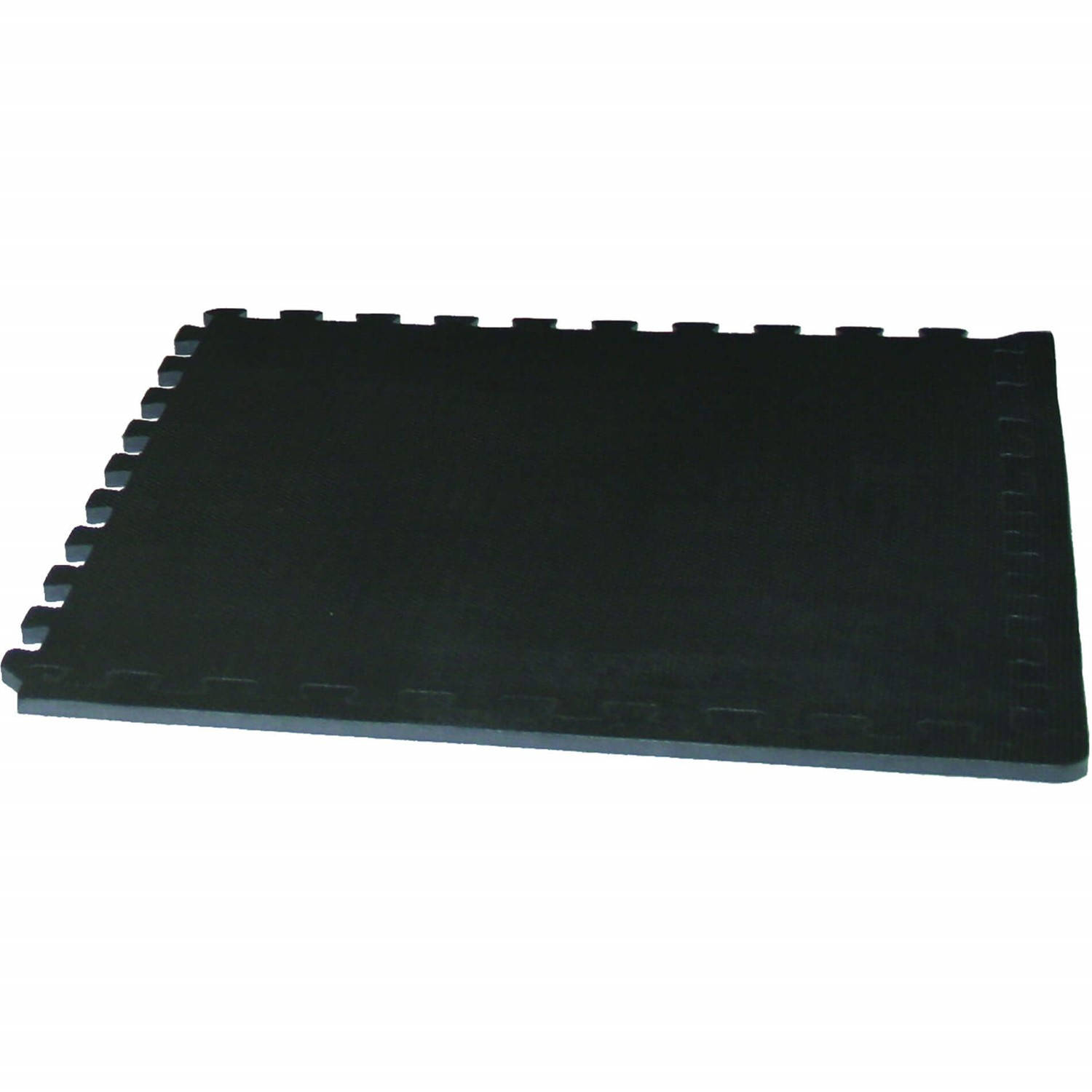 Tunturi Floor Protection Mat Set 4pc 60 x 60 cm