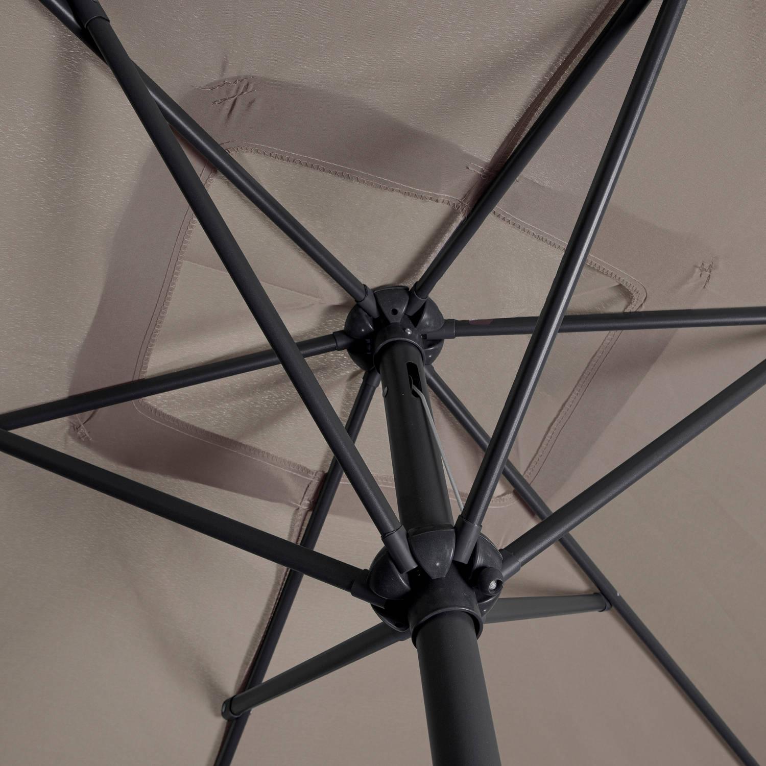 4goodz Rechthoekige Parasol Kantelbaar 150x250 cm - | Blokker
