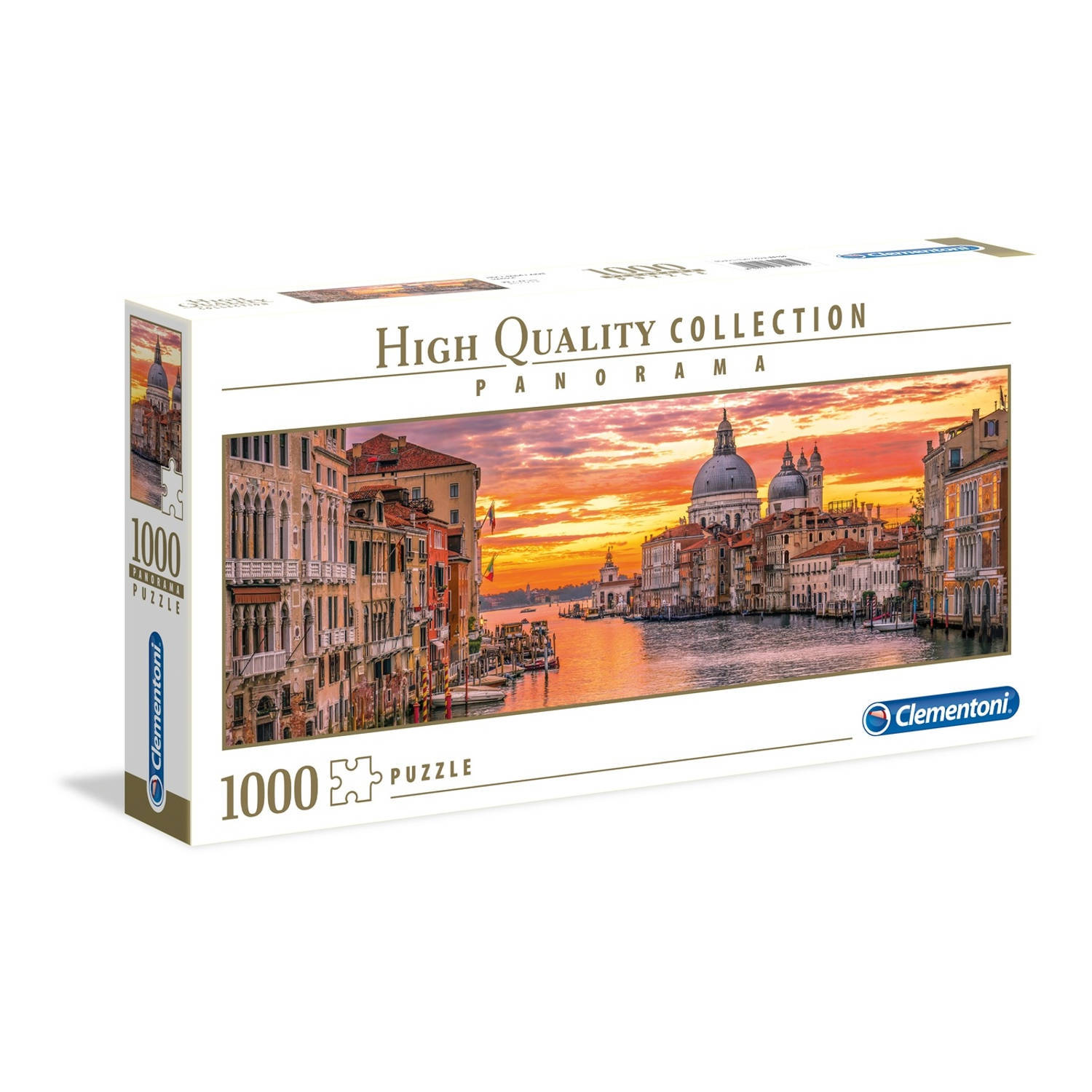 Puzzel 1000 Panorama Venice