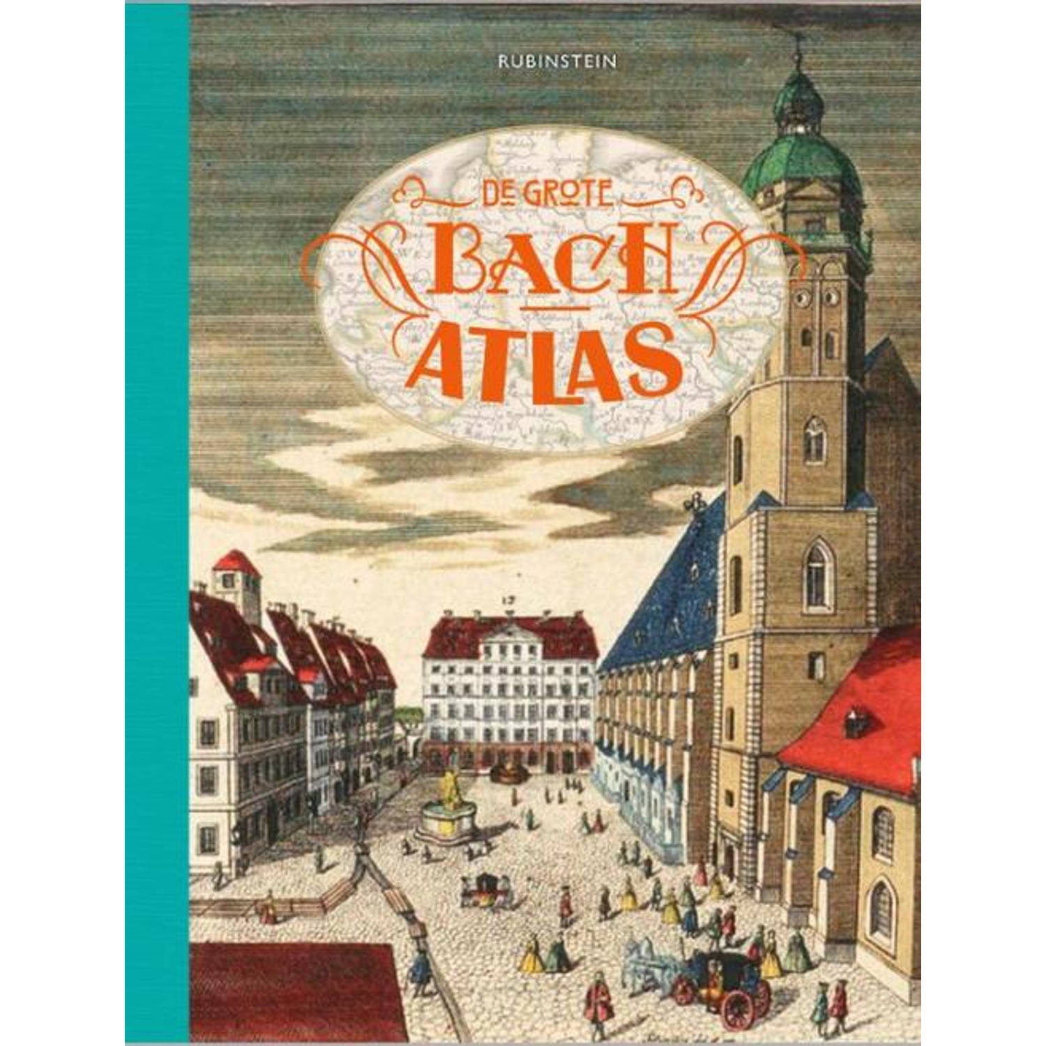 De Grote Bach Atlas