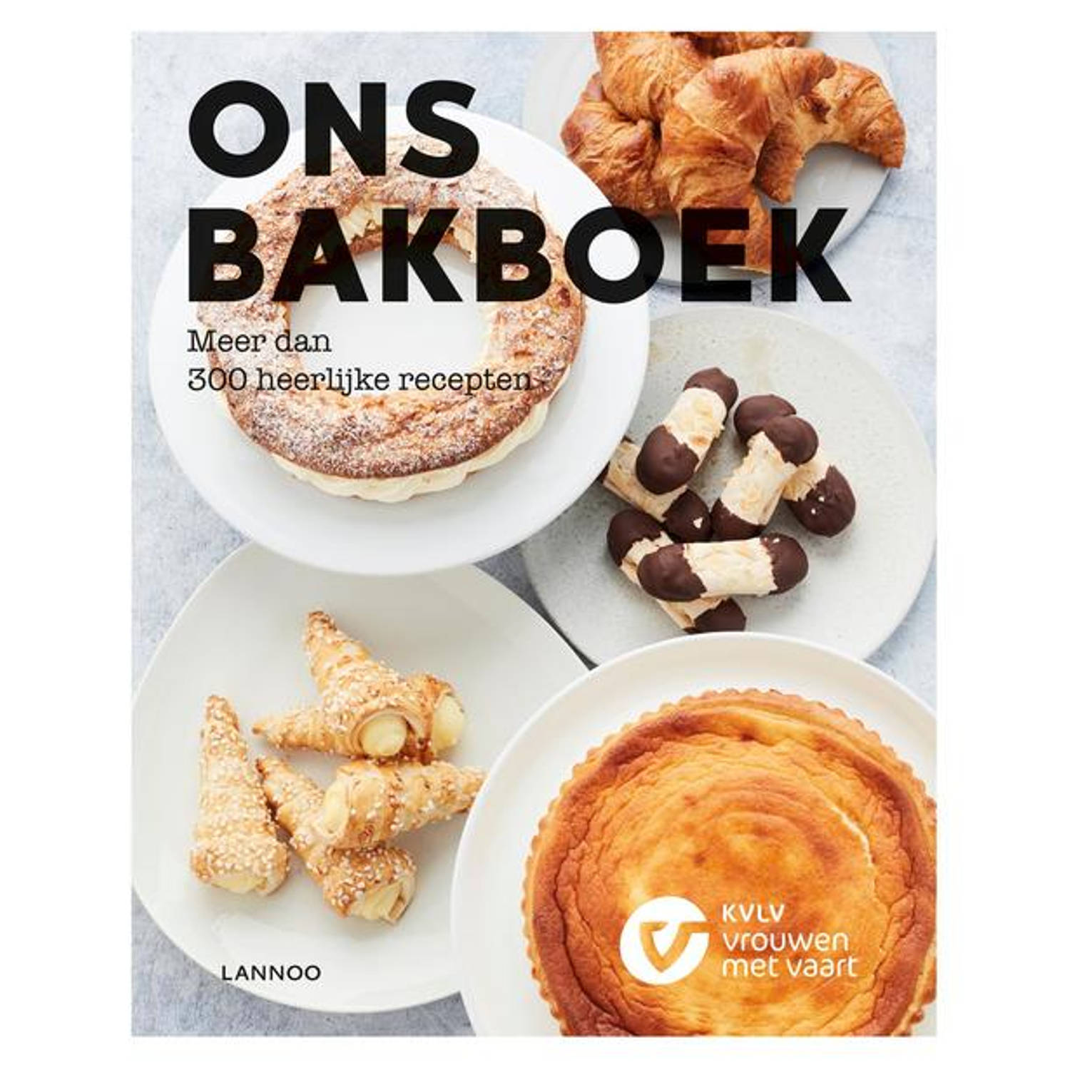 Ons Bakboek - (ISBN:9789401460439)
