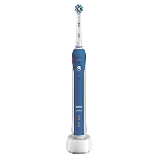 Oral-B PRO 2 2000N - Cross Action