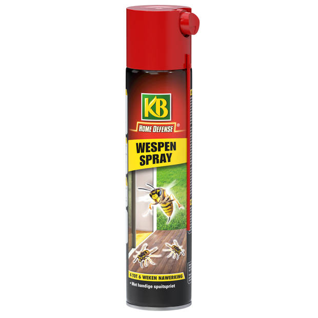 KB Home Defense KB Wespen Spray 400ml