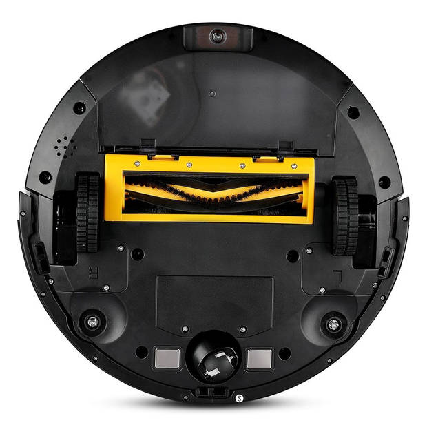 V-tac VT-5555 Robotstofzuiger - Zwart - Bestuurbaar via App - 65dB