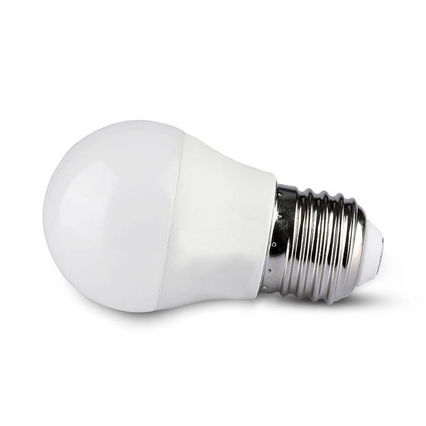 V-tac VT-5124 LED WiFi smart lamp - 4.5W - RGB+W - E27