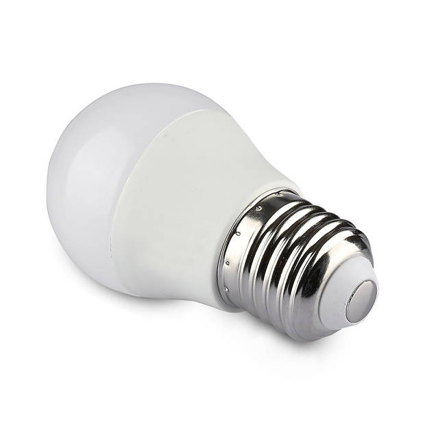 V-TAC VT-5124 Slimme LED-lampen - Slimme Lampen - IP20 - Wit - 5 Watt - 470 Lumen - RGB+3IN1