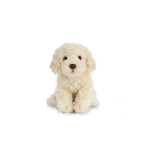 Living Nature Knuffel Labradoodle, 25 cm