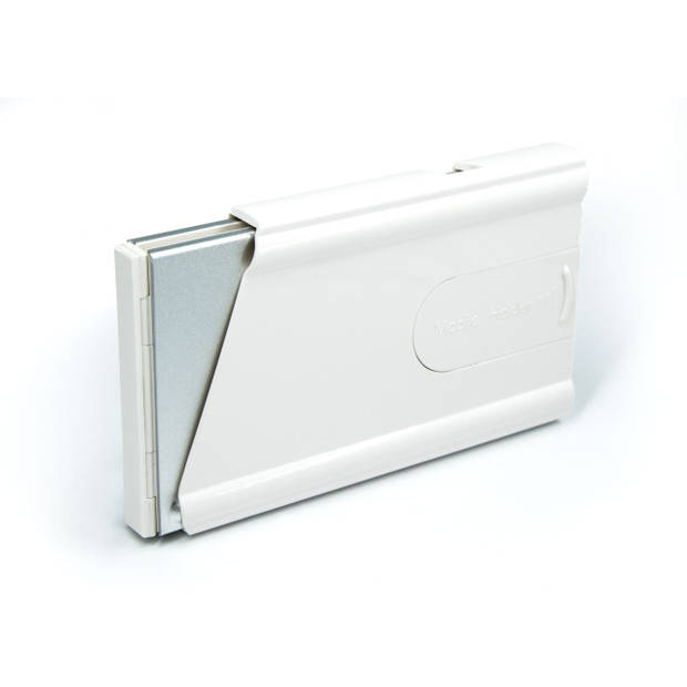 Silvergear Opvouwbaar Draadloos Toetsenbord - QWERTY - Bluetooth - Voor Smartphone, Tablet en Computer