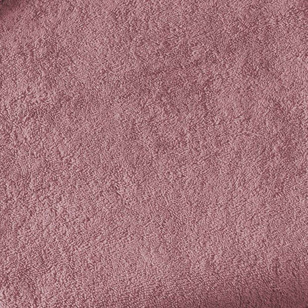 De Witte Lietaer badhanddoek Contessa 70 x 140 cm roze 2 stuks