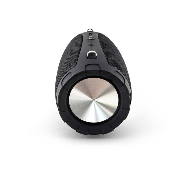 Caliber Bluetooth Speaker - Draadloos tot 4 Uur - Met Microfoon en Belfunctie - Powerbank (HPG430BT)