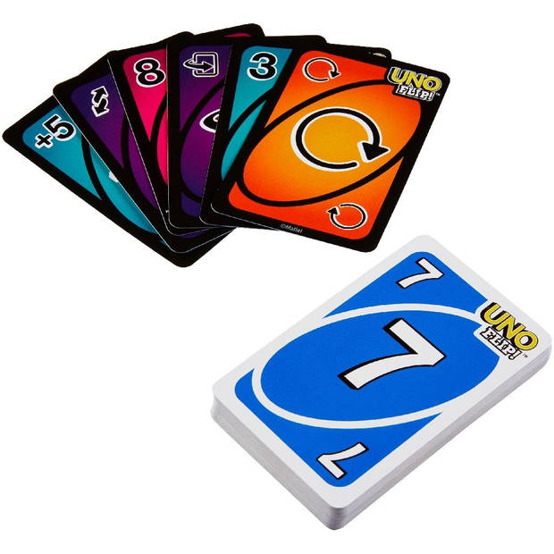 Mattel kaartspel Uno Flip