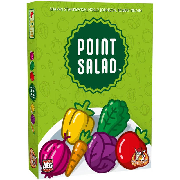 White Goblin Games kaartspel Point Salad (NL)