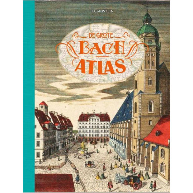 De grote Bach atlas