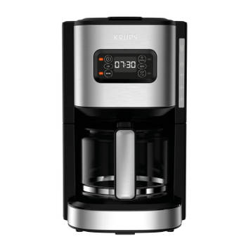 Krups koffiezetapparaat Excellence KM480D - RVS/zwart