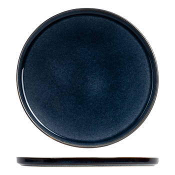 Cosy & Trendy Dinerbord Quintana Blue ø 28 cm