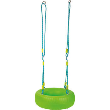 Small Foot sky stormer bandschommel groen 55 cm