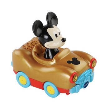 VTech Toet Toet auto: Disney Mickey auto bruin 12,7 cm