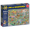 Jan van Haasteren Kinderfeestje - 1000 stukjes
