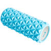 Pure2Improve Yogarol 33x14 cm blauw en wit