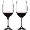 Riedel Rode Wijnglazen Vinum - Cabernet / Merlot - 2 stuks