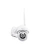 Caliber Bewakingscamera Voor Buiten - Nachtzicht - WiFi - Pan/tilt - Smart Home App - Waterbestendig (HWC403PT)