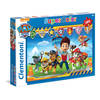 Clementoni legpuzzel Paw Patrol 104 stukjes 48,5 x 33,5 cm