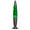 Lavalamp groen