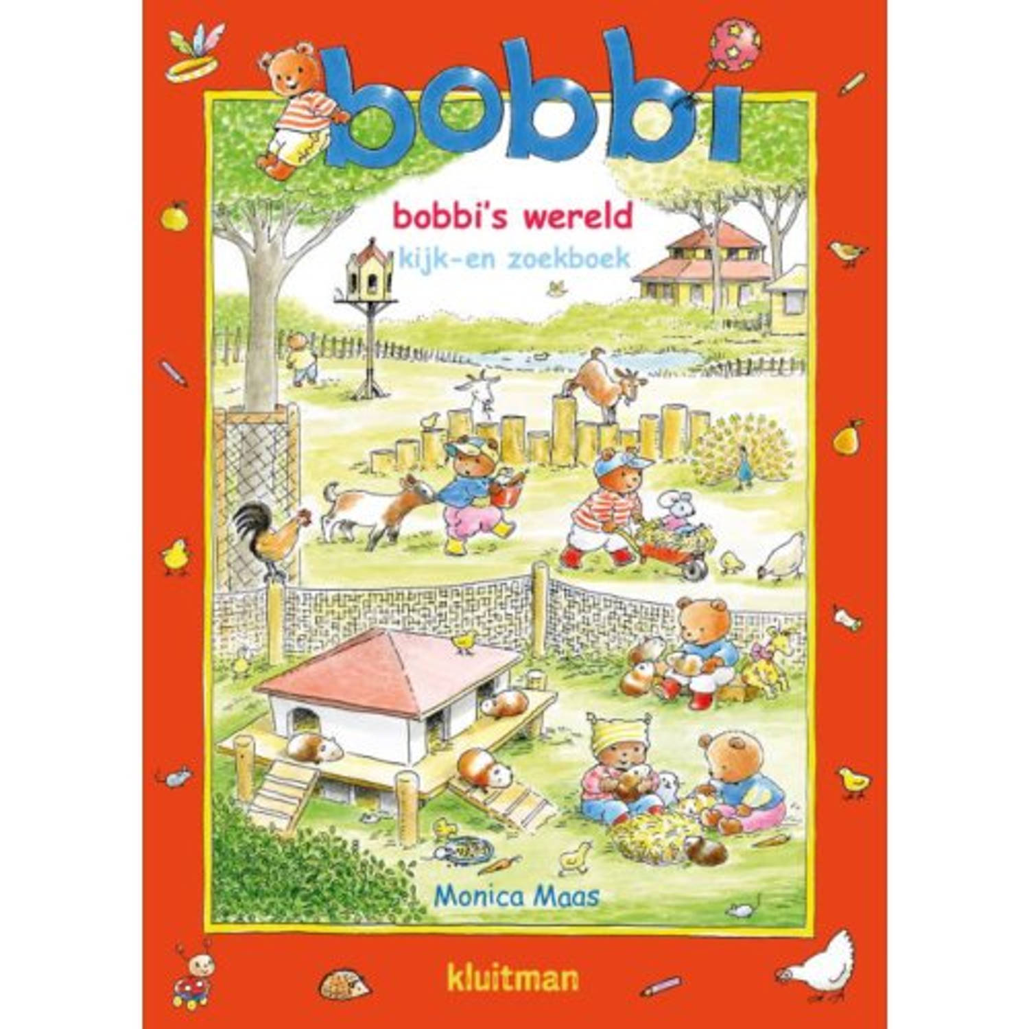 Bobbi's Wereld - Bobbi