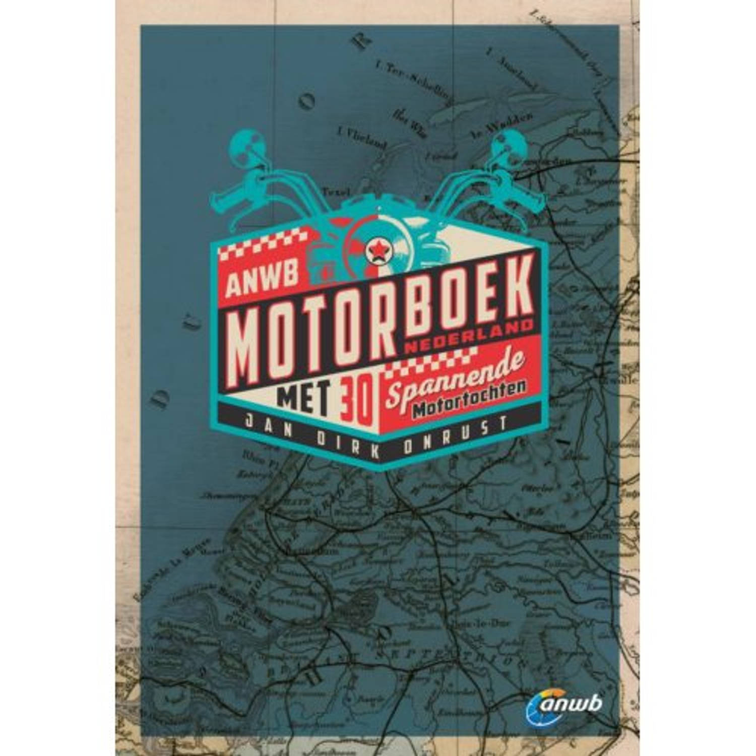 Anwb Motorboek Nederland
