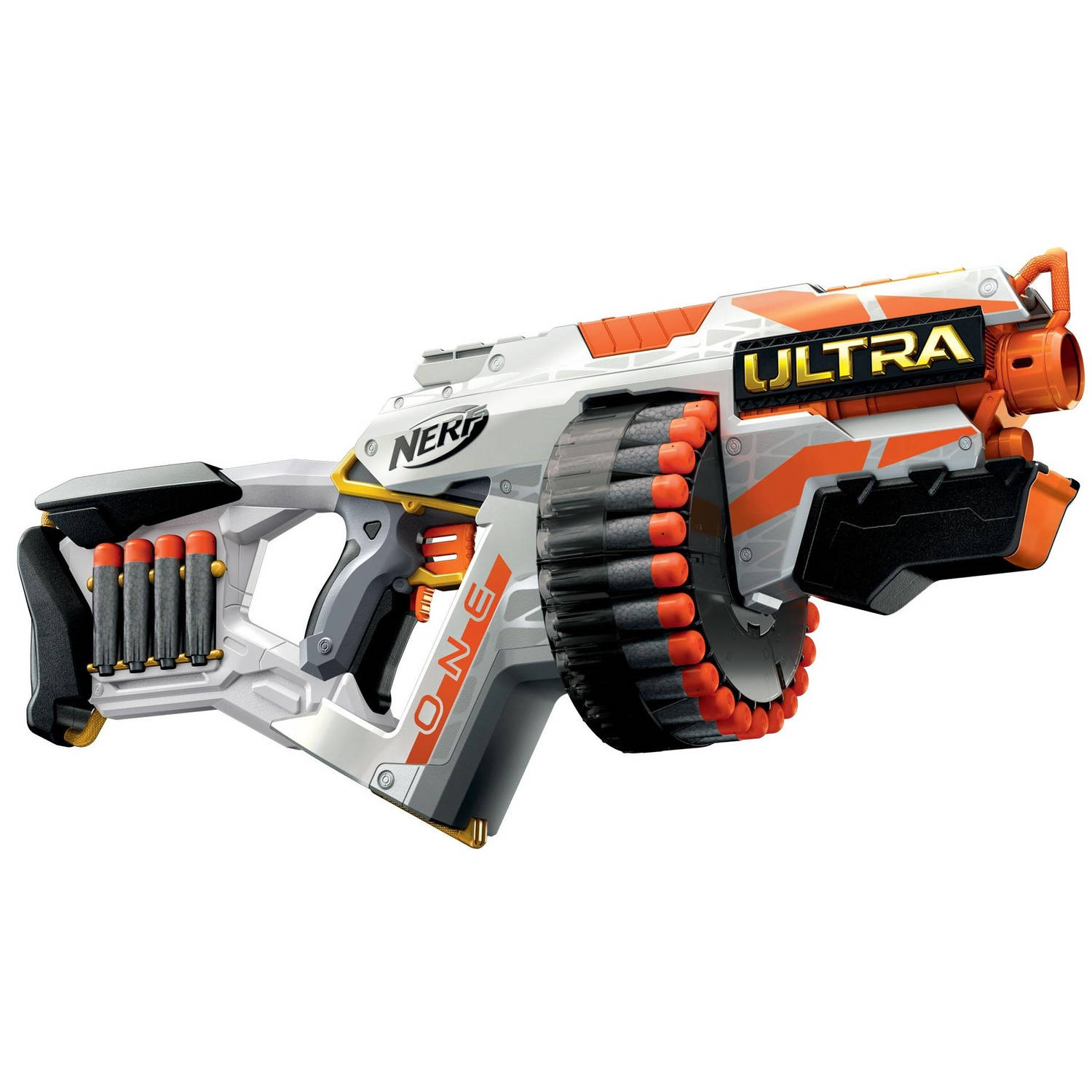 NERF Fortnite Ultra One Blaster 40 cm wit-oranje