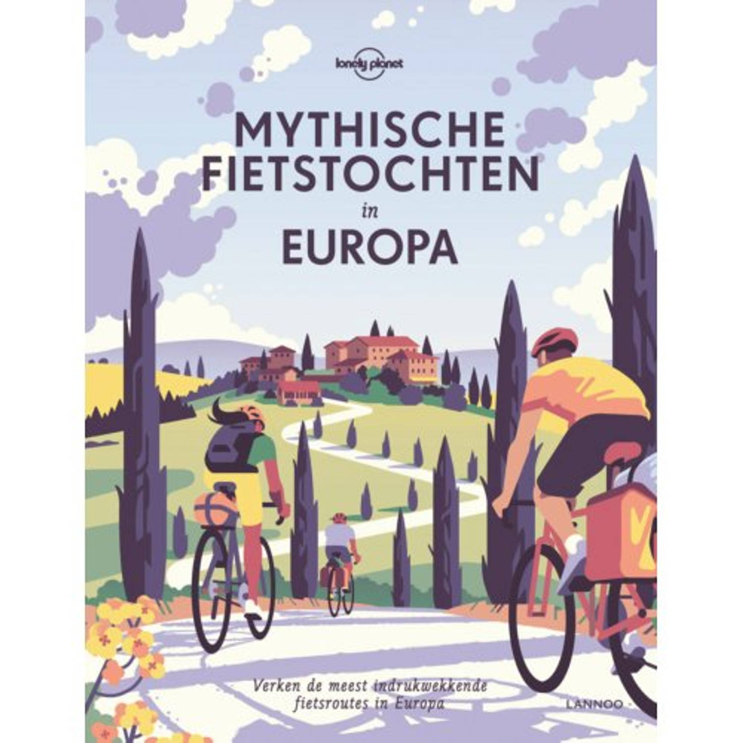 Mythische Fietstochten In Europa