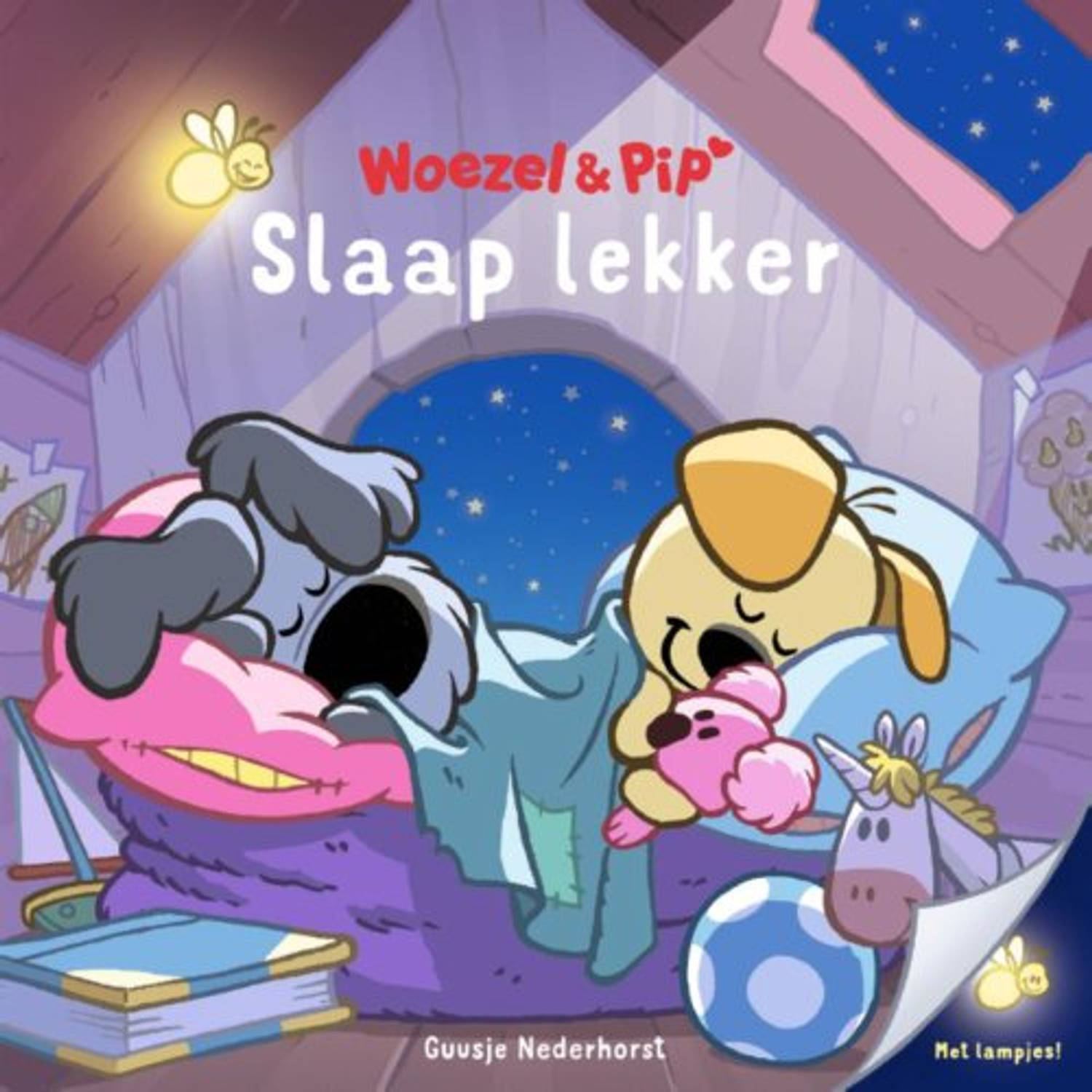 Slaap Lekker - Woezel & Pip