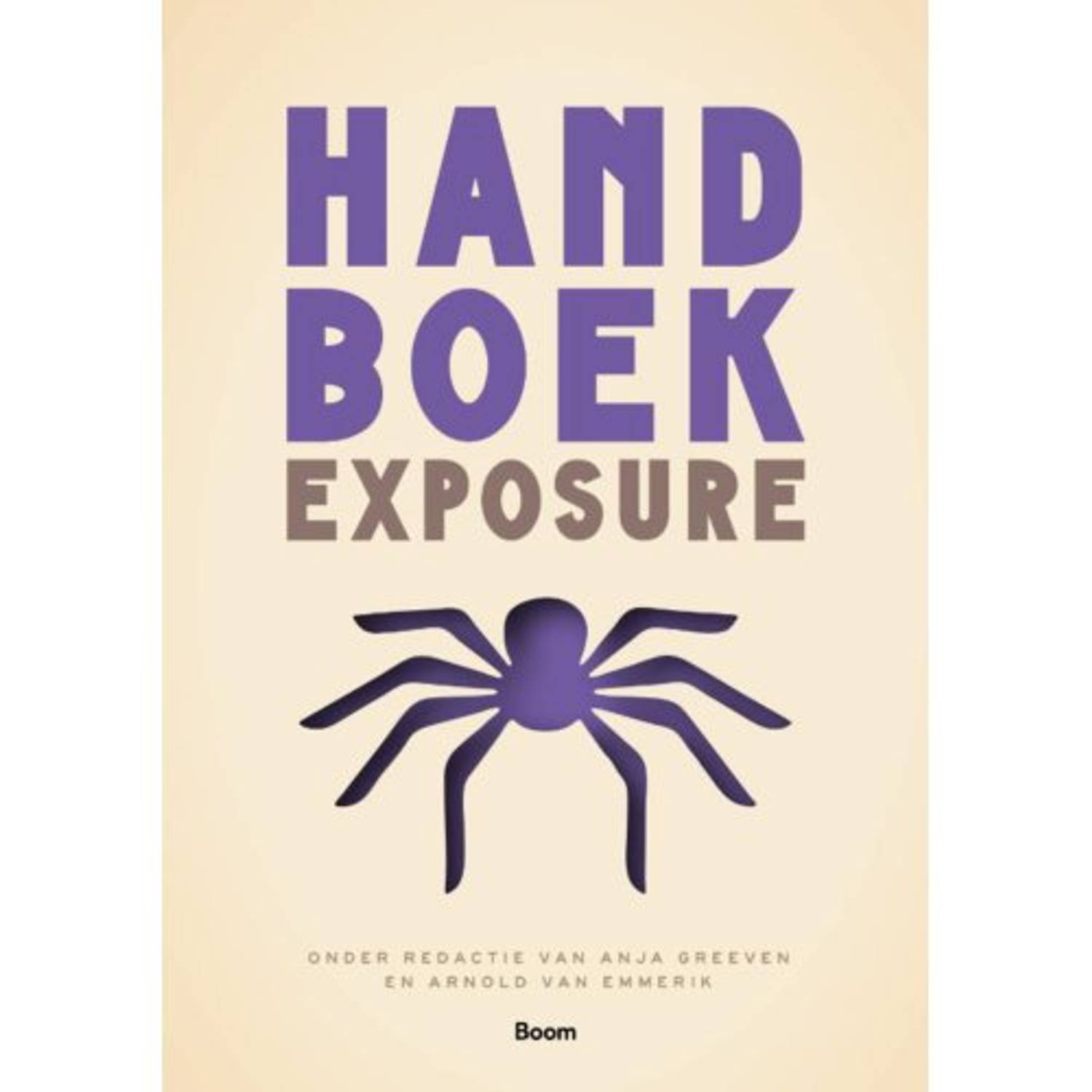 Handboek Exposure - (ISBN:9789024430369)