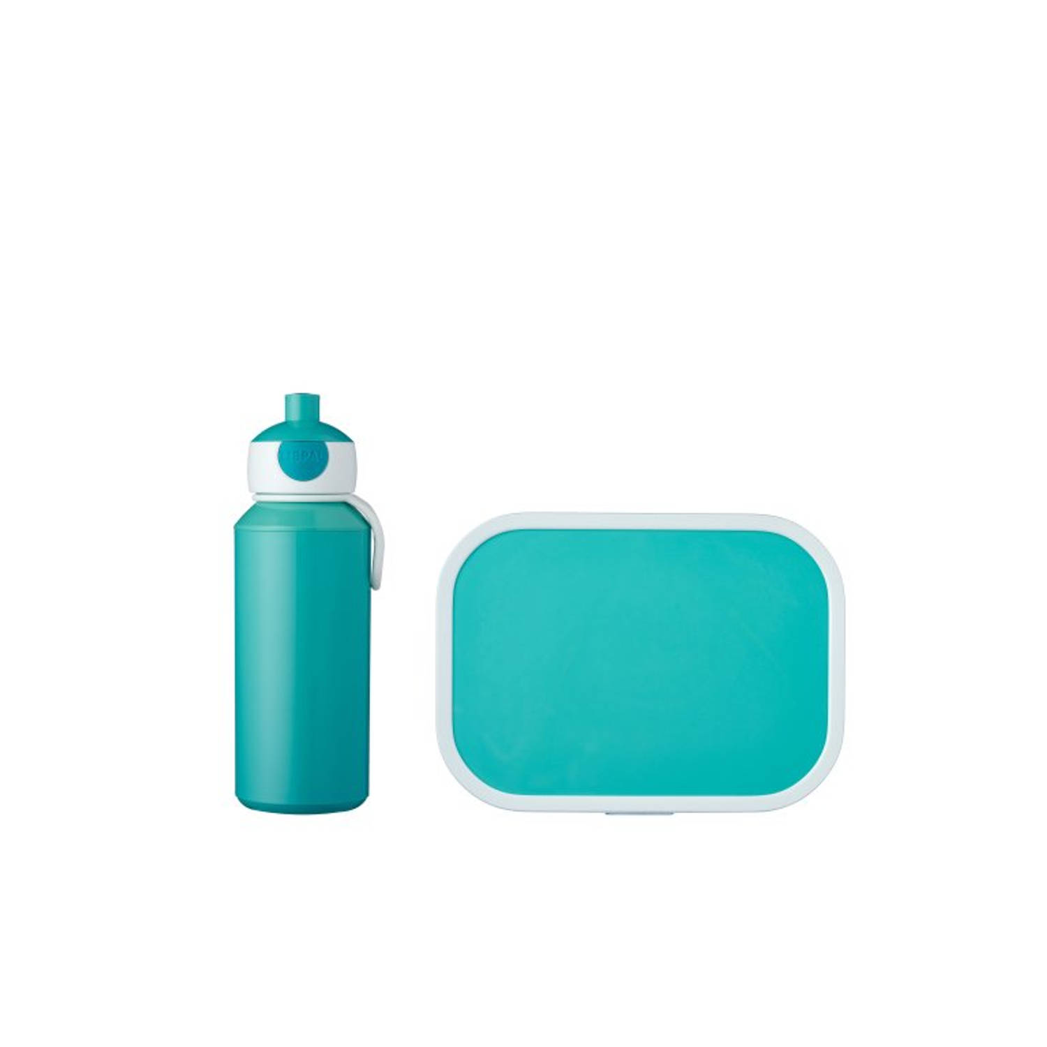 Mepal Lunchset Campus Pop-Up Turquoise
