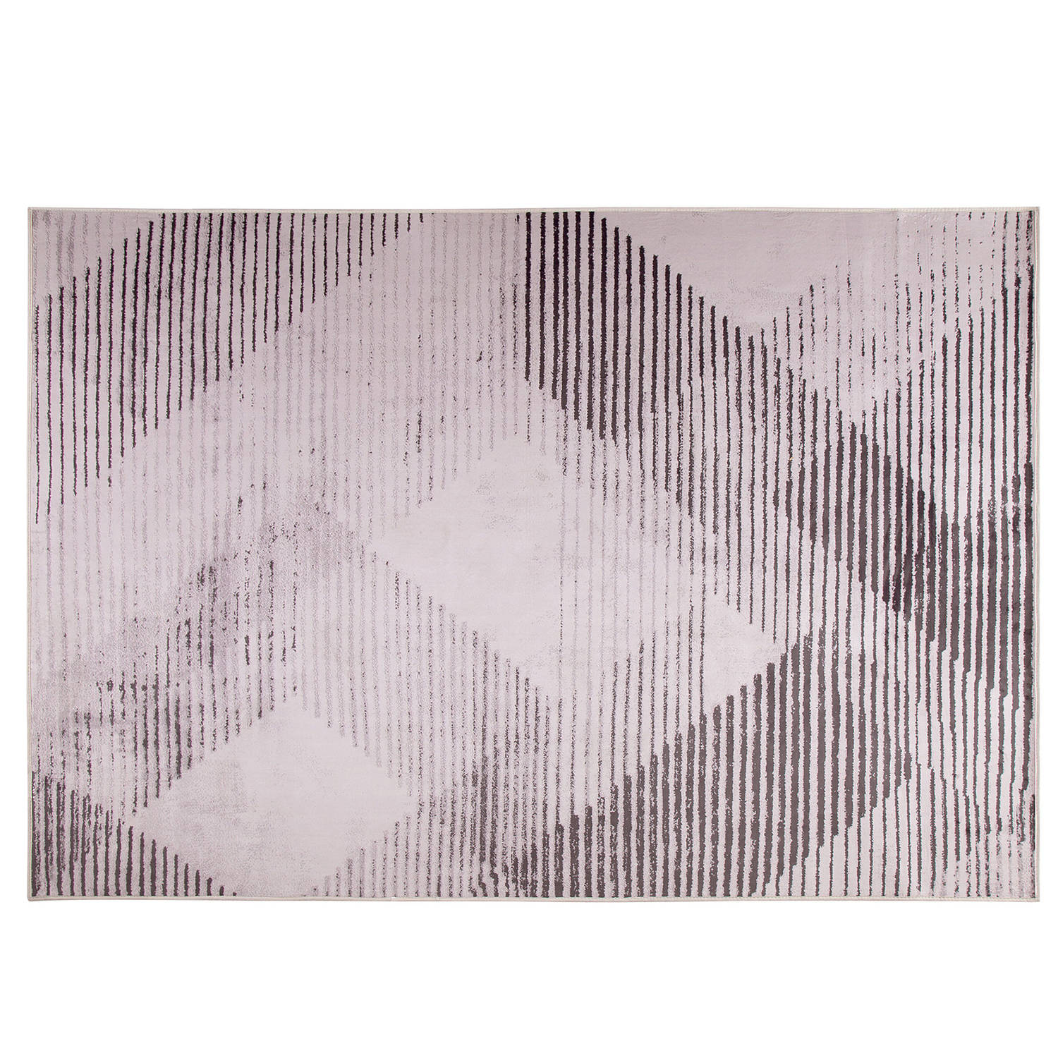 Beliani KALE Vloerkleed Polyester 160 x 230 cm