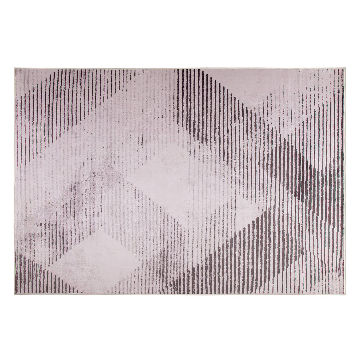 Beliani KALE Vloerkleed Polyester 160 x 230 cm