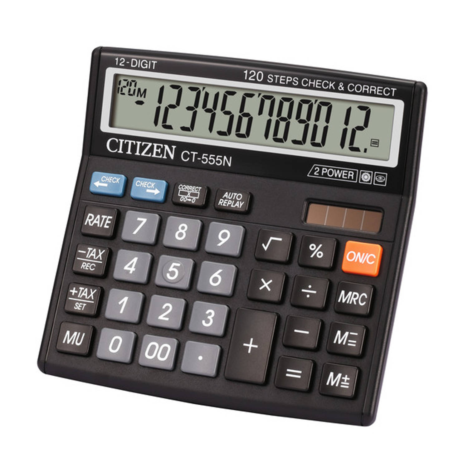 Calculator Citizen CT555N - desktop BusinessLine