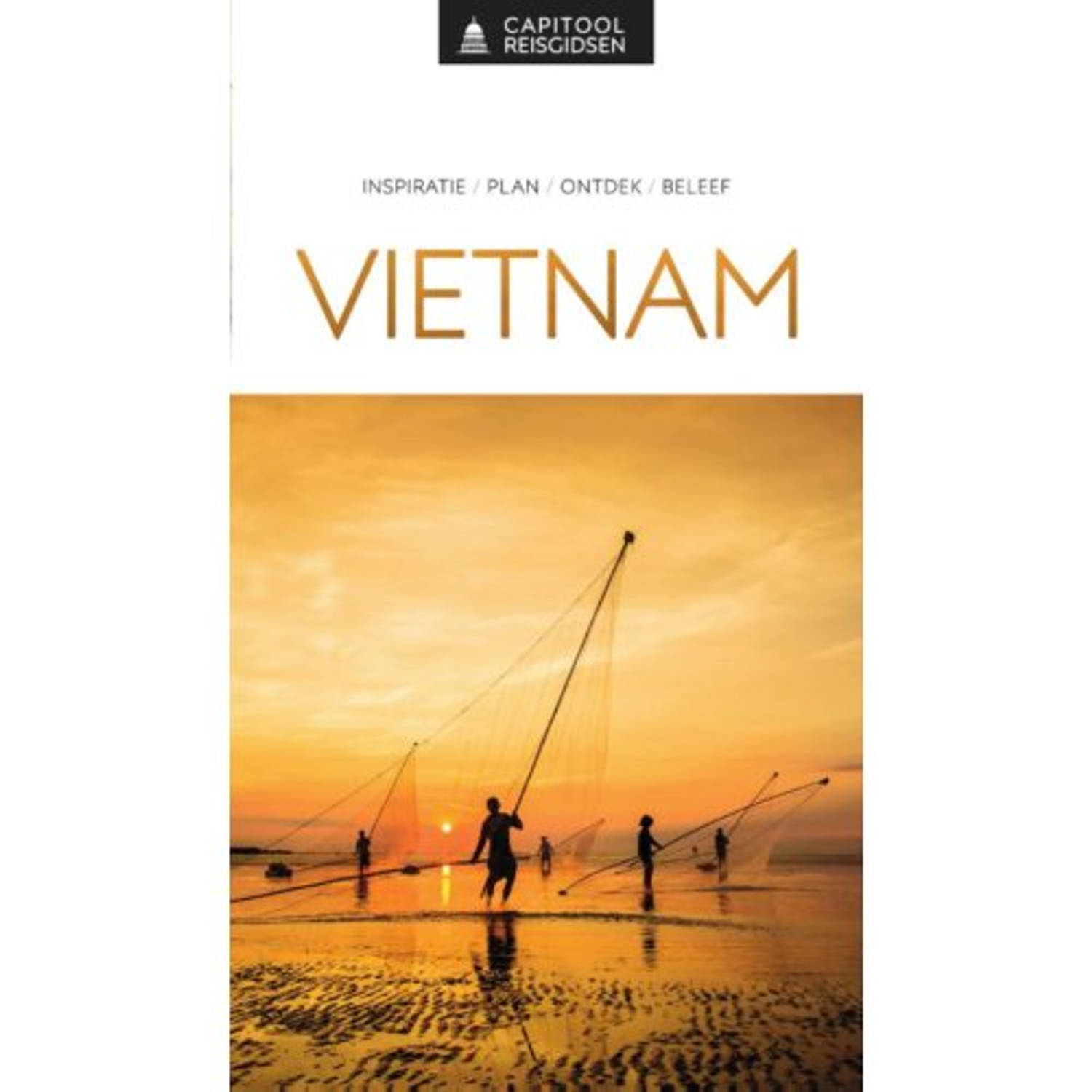 Vietnam - Capitool Reisgidsen