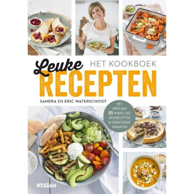 Leuke Recepten - Het Kookboek