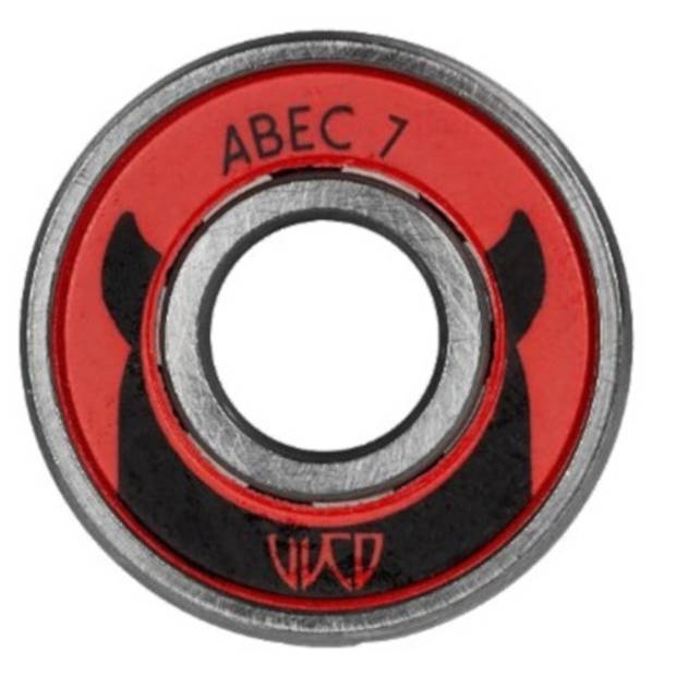 Wicked skate lagers Wicked Abec 7 - Tube 16 Pack