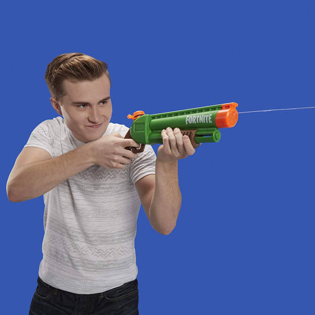 NERF Super Soaker Fortnite Pump SG - Waterpistool