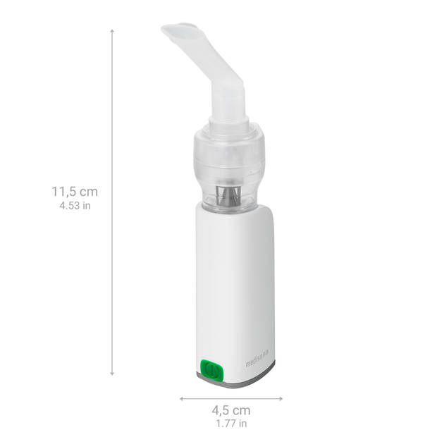 medisana - IN 535 – Inhalator