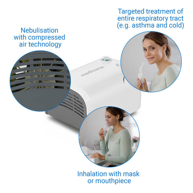 Medisana IN 510 inhalator