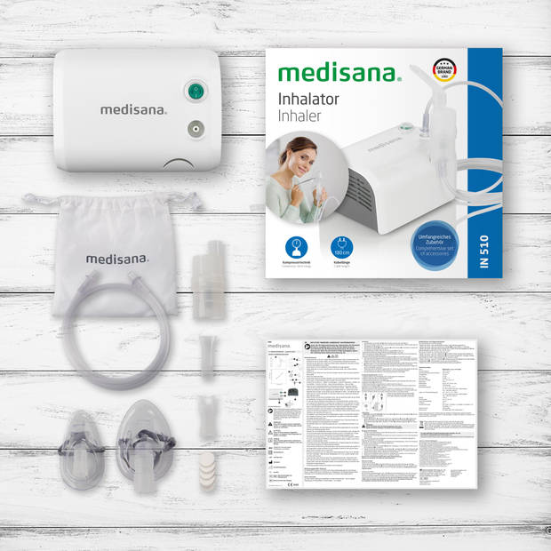 Medisana IN 510 inhalator