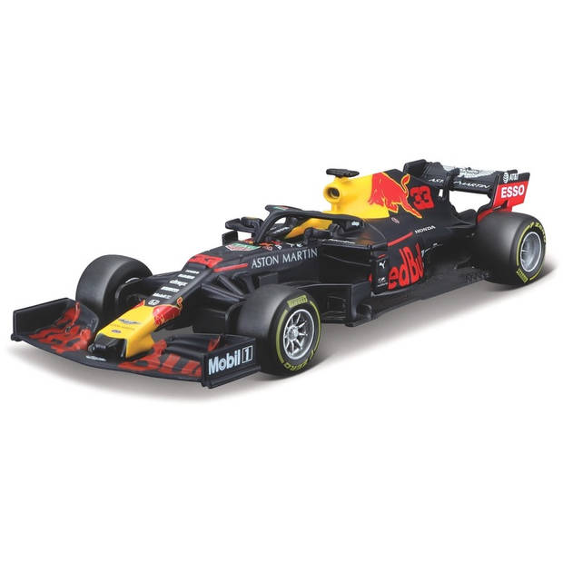Modelauto RB15 Max Verstappen 1:43 - Red Bull Racing - Formule 1 race speelgoed auto schaalmodel