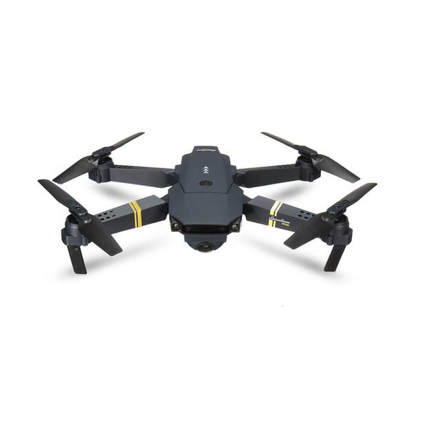 FPV Drone 998 - Zwarte Opvouwbare Drone