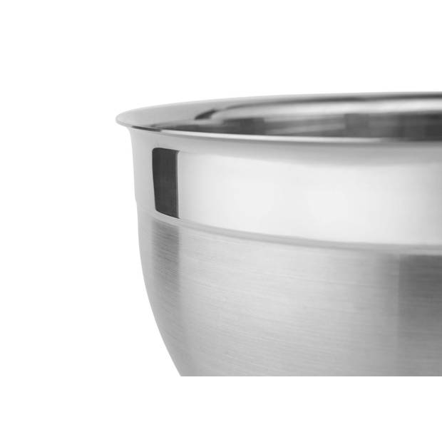Rösle Keuken - Mengkom 1,6 liter - Roestvast Staal - Zilver